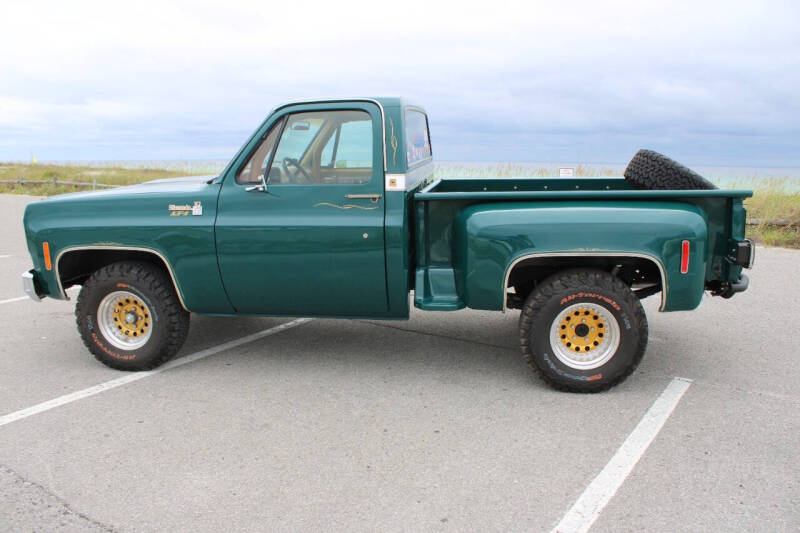 1978 Chevrolet C/K 10 Series