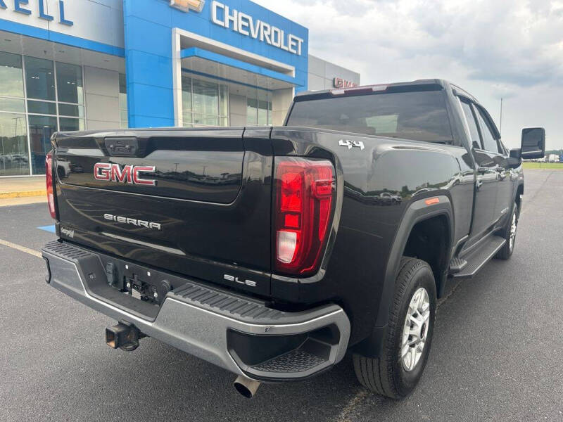 2022 GMC Sierra 2500HD