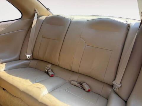 1999 Chrysler Sebring LXi