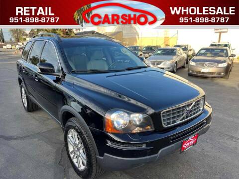 2007 Volvo XC90 for sale at Car SHO in Corona CA