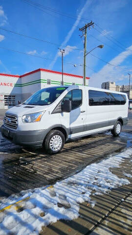2015 Ford Transit 350 XLT