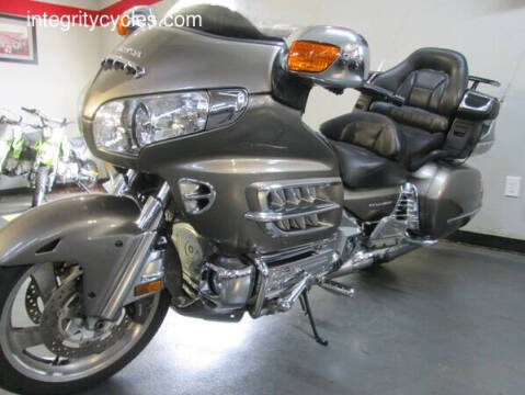 2008 Honda Goldwing