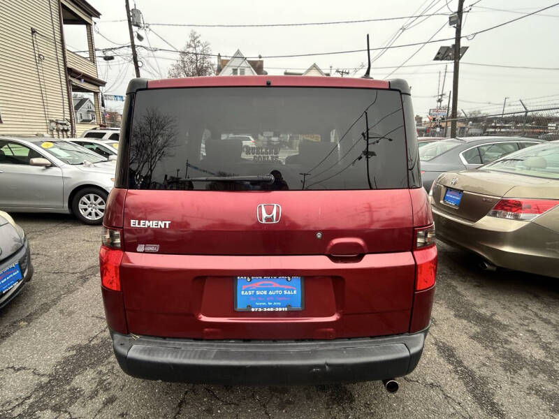 2008 Honda Element EX