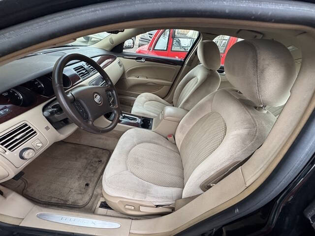 2009 Buick Lucerne