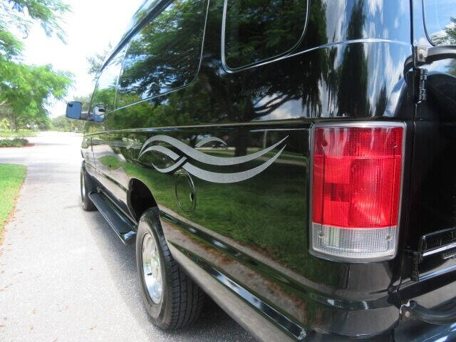 2014 Ford E-Series E-250