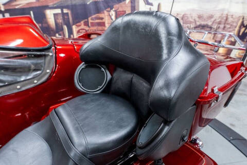 2009 Harley-Davidson Electra Glide Ultra Classic