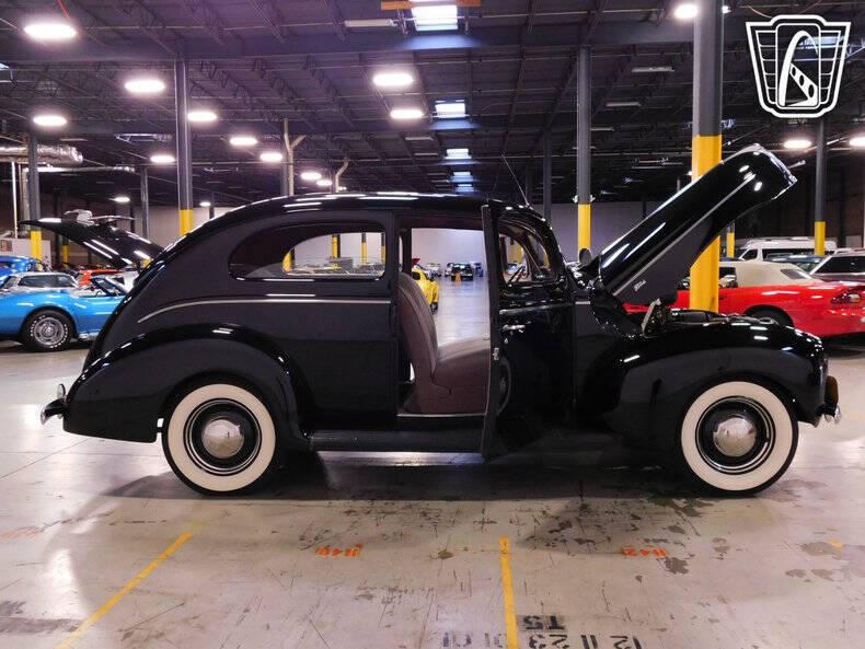 1940 Ford Tudor