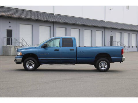 2004 Dodge Ram 2500
