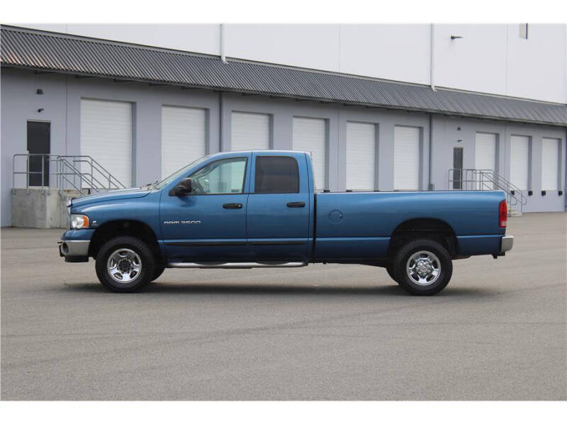 2004 Dodge Ram 2500