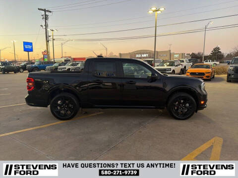 2026 Ford Maverick Lobo