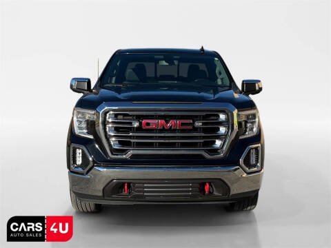 2019 GMC Sierra 1500
