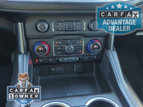 2021 Chevrolet Tahoe Z71