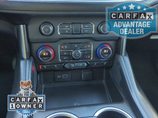 2021 Chevrolet Tahoe Z71