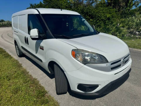 2017 RAM ProMaster City Tradesman SLT