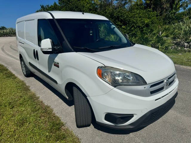 2017 RAM ProMaster City Tradesman SLT