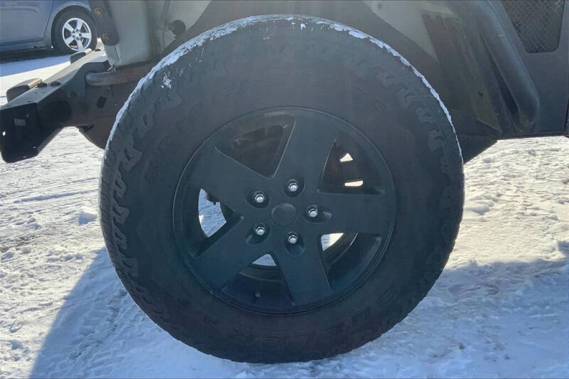 2003 Jeep Wrangler X