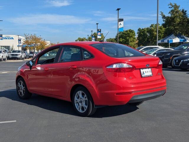 2015 Ford Fiesta for sale at Axio Auto Boise in Boise, ID