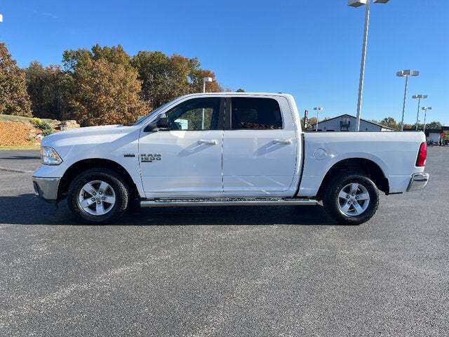 2019 RAM 1500 Classic 4