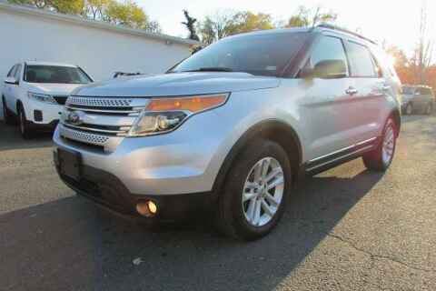 2013 Ford Explorer for sale at Purcellville Motors in Purcellville VA