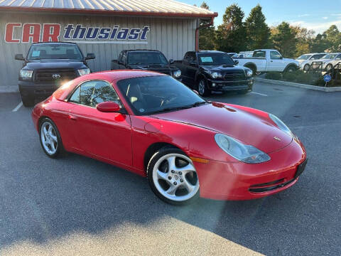 2000 Porsche 911