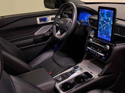 2024 Ford Explorer ST