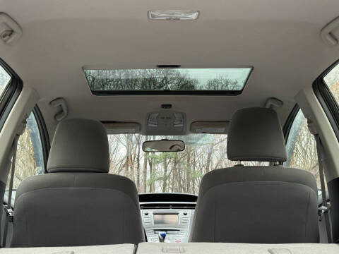 2012 Toyota Prius Two