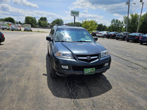 2004 Acura MDX for sale at WILLIAMS AUTOMOTIVE AND IMPORTS LLC in Neenah WI