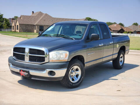 2006 Dodge Ram Pickup 1500
