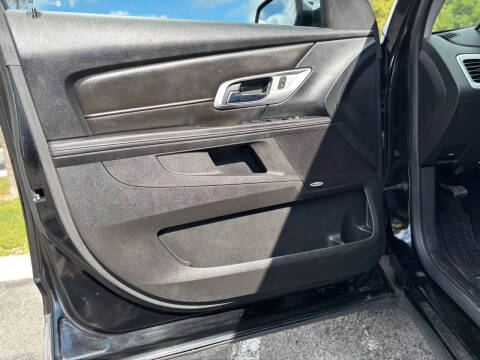 2016 GMC Terrain SLT