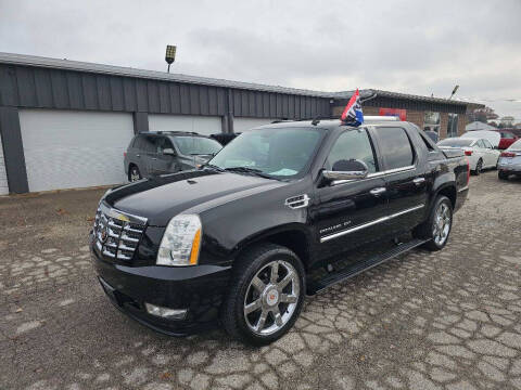 2013 Cadillac Escalade EXT Premium