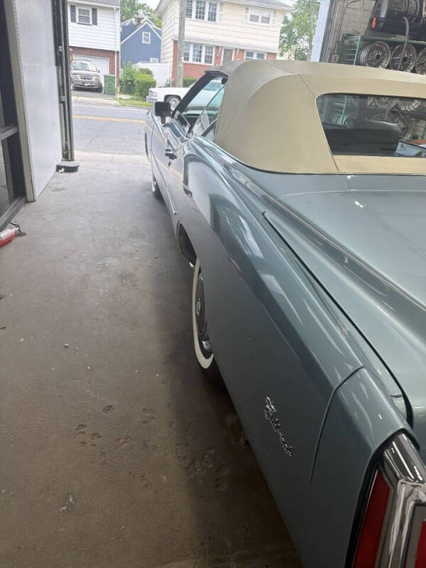 1976 Cadillac Eldorado