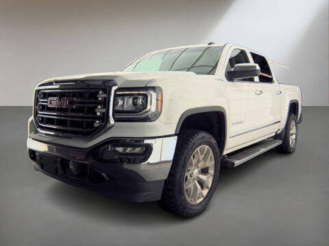 2018 GMC Sierra 1500