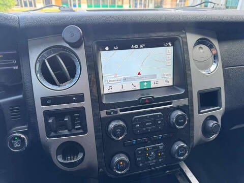 2017 Ford Expedition Limited