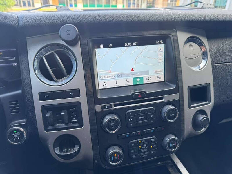 2017 Ford Expedition Limited