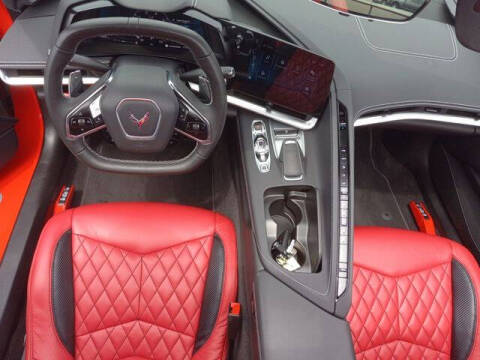 2024 Chevrolet Corvette Stingray