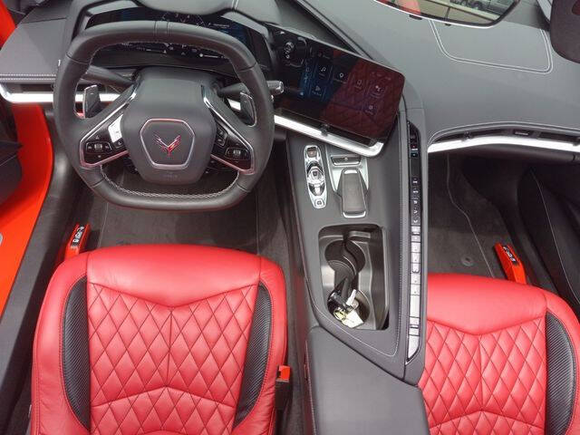 2024 Chevrolet Corvette Stingray