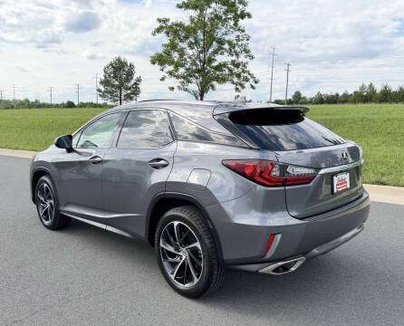 2016 Lexus RX 350
