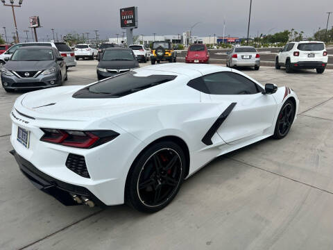 2021 Chevrolet Corvette Stingray