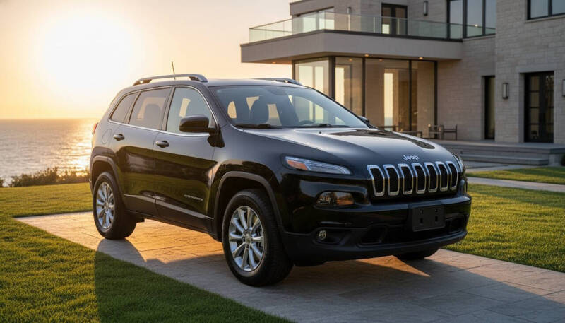 2014 Jeep Cherokee Latitude