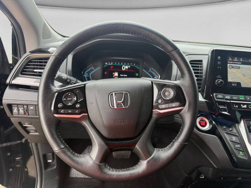 2024 Honda Odyssey Elite