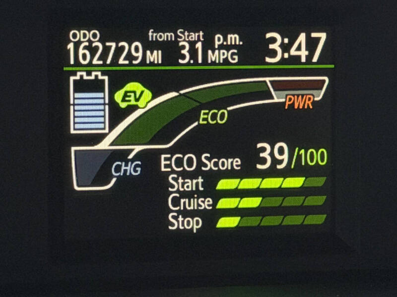 2013 Toyota Prius c Two