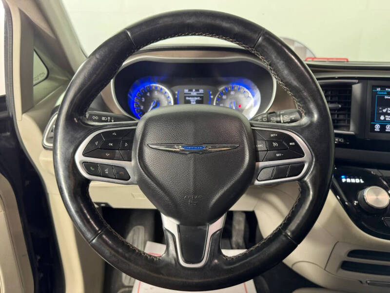 2019 Chrysler Pacifica