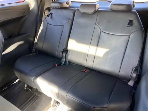 2026 Toyota Sienna Limited 7-Passenger