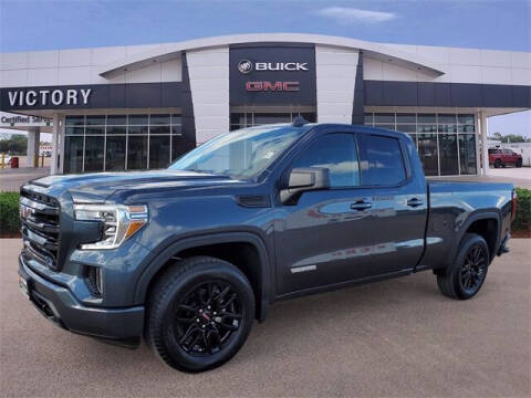 2021 GMC Sierra 1500
