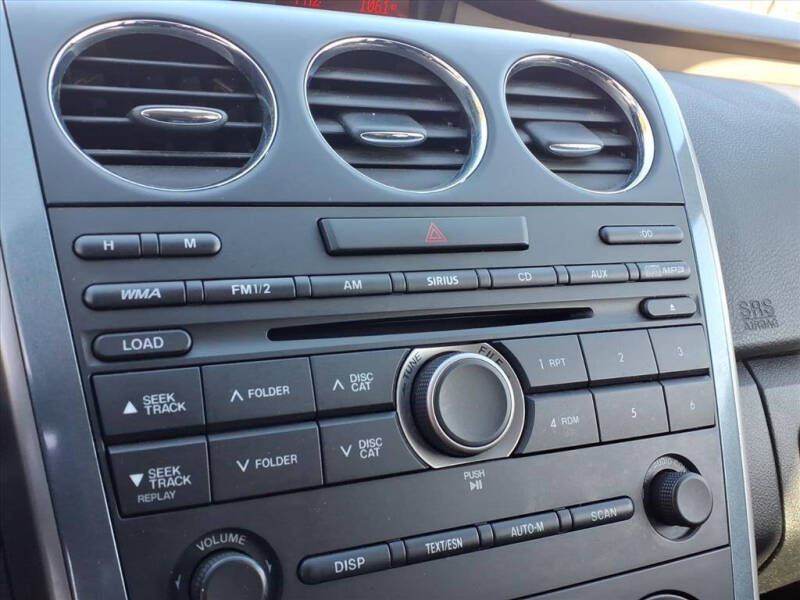 2011 Mazda CX-7 i SV