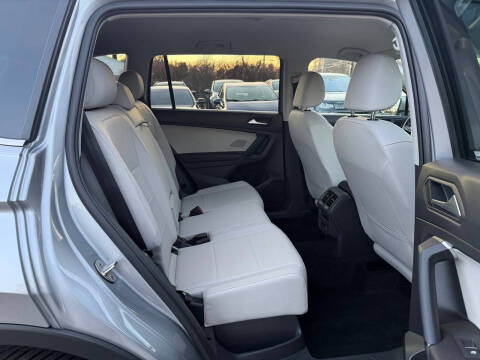 2019 Volkswagen Tiguan SE 4Motion