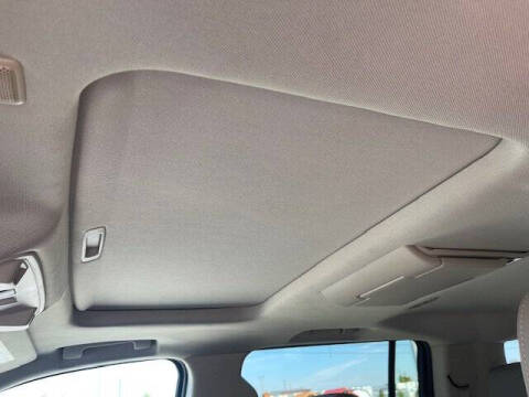 2016 Chevrolet Suburban LTZ