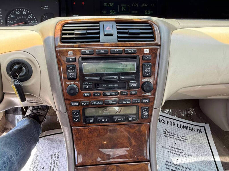 2003 Toyota Avalon