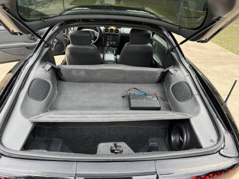 1998 Pontiac Firebird Trans Am