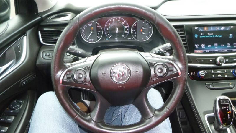 2017 Buick LaCrosse Essence